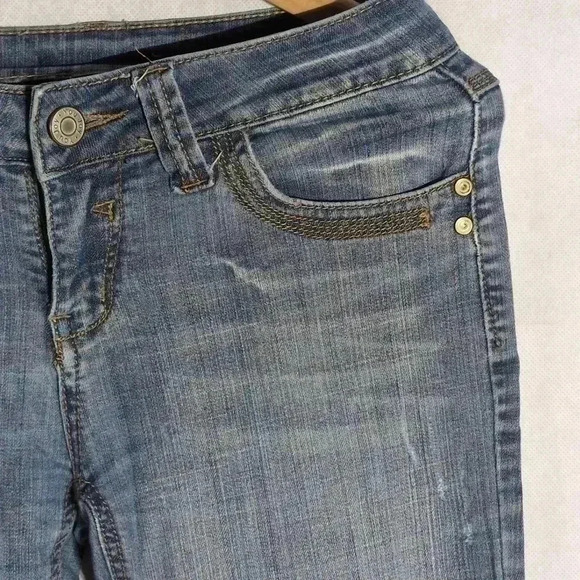 Youjoy Ladies Jeans 30x30 interesting details - Picture 3 of 8